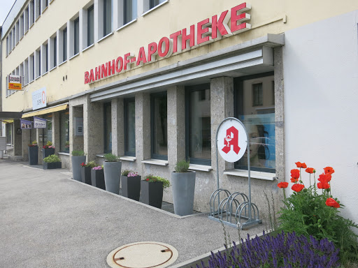 Bahnhof Apotheke