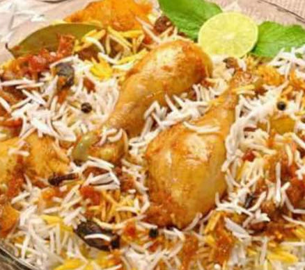 Chicken Dum Biryani only 800Rs./Kg