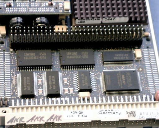 Computer Hardware & Electronic Components - Visual