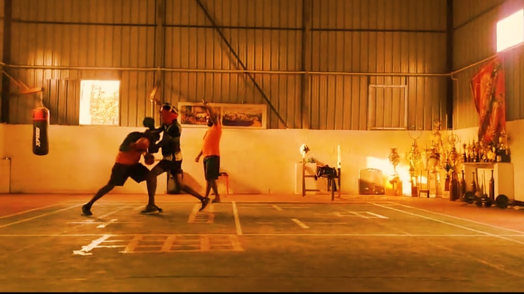 Mettur Boxing Club