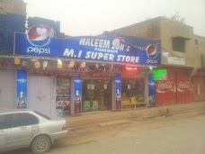 Haleem Sons / M.I Super Store Peshawar