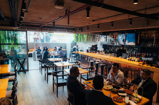 Restaurante Fuego Lima