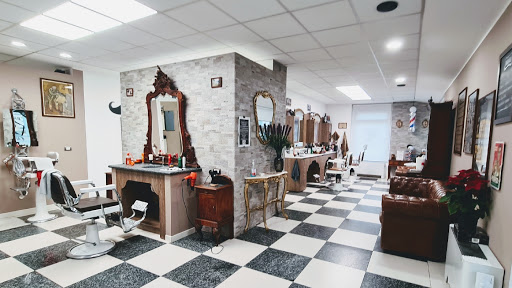 Barber Shop Old Fashion - Italy