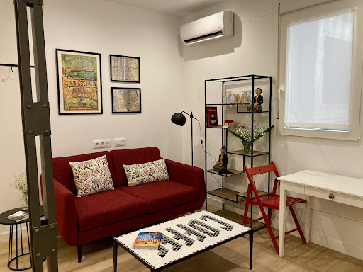 Place to Stay Madrid