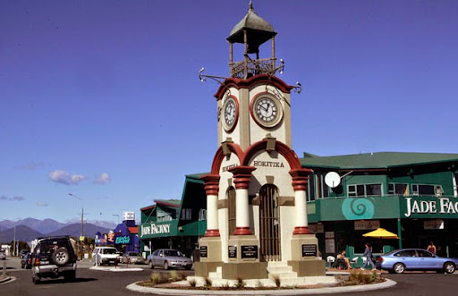 Budget Car & Truck Rental Hokitika Airport