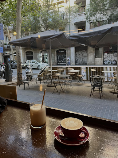 Brew Coffee - Visual