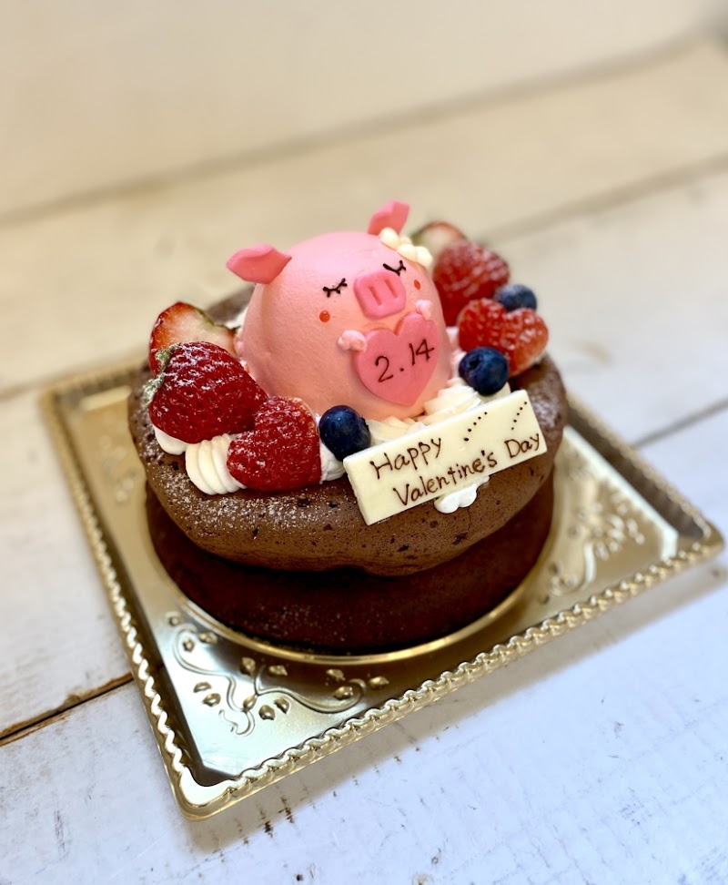 カトルセゾン 菓子夢