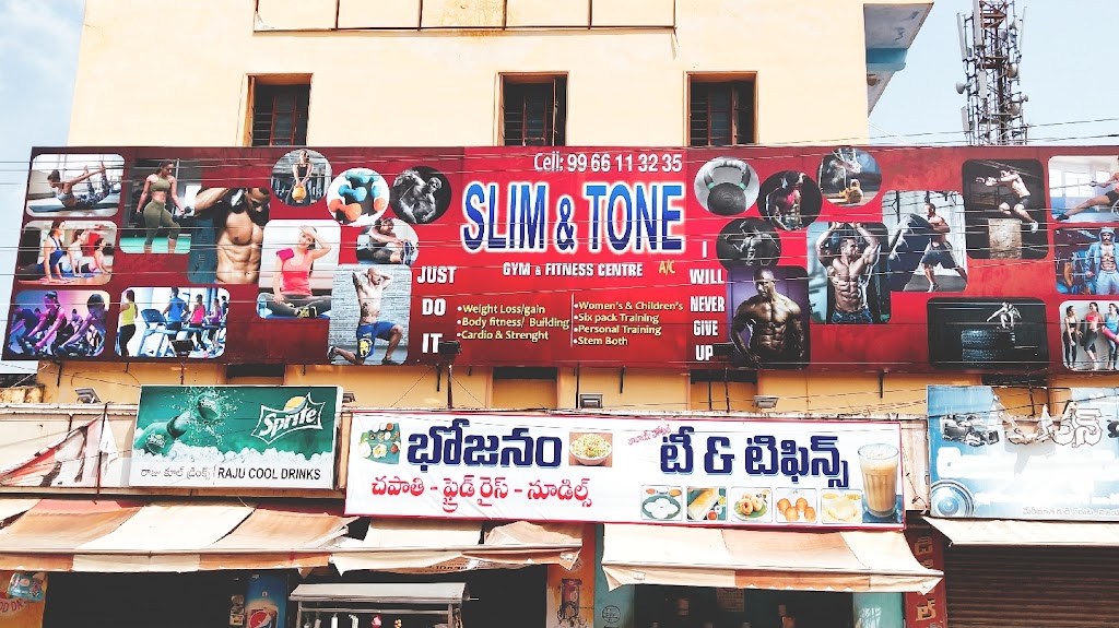 Slim Tone Gym Fitness Centre A C