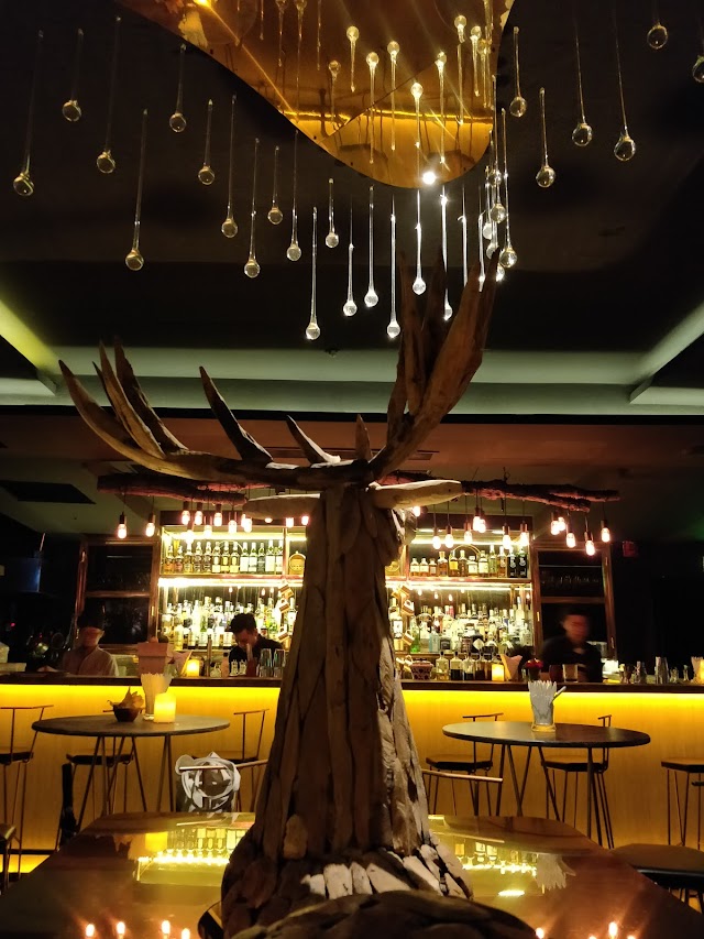 Corked Tales - The Cocktail Bar