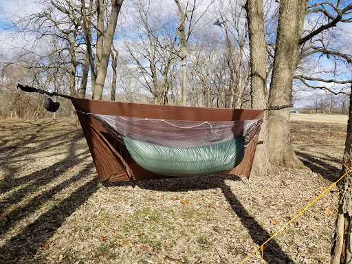 TrailHeadz Hammocks - Visual