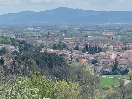 Giro di Misciano - La Conca