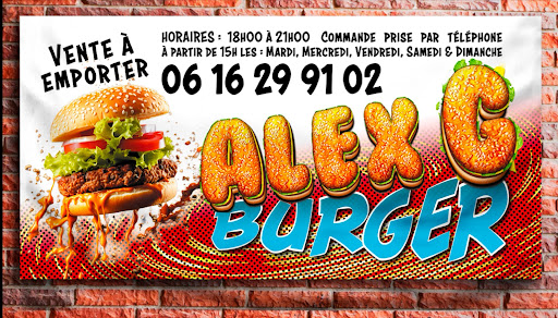 Photo 2 - Alex G Burger
