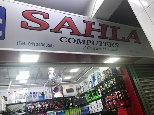 Sahla Computers, Author: Sukumal Harischandra