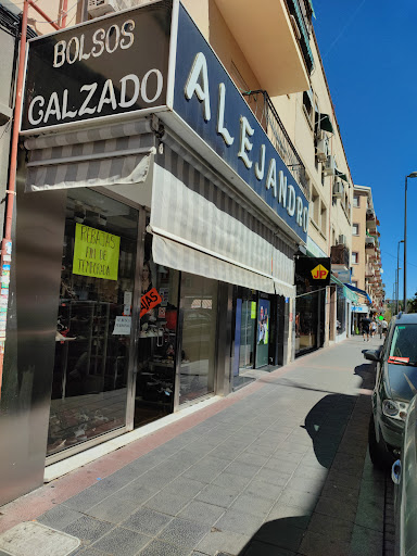 Alejandro Calzados - Thumbnail