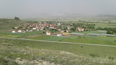 Ekinova Köyü Cami