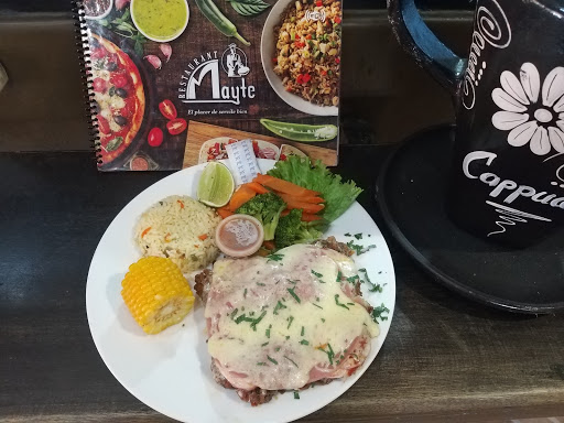Restaurante Mayte - Thumbnail