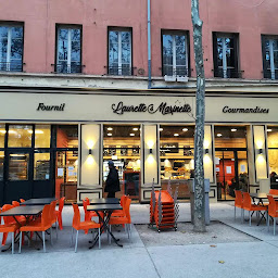 Photo n°34 de Laurette & Marinette à Lyon (Boulangerie)