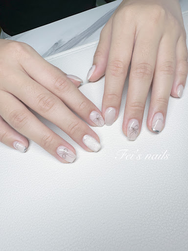 Fei’s nails 美甲工作坊評價、價格、網友推薦資訊 - 細心美甲師與親民價格