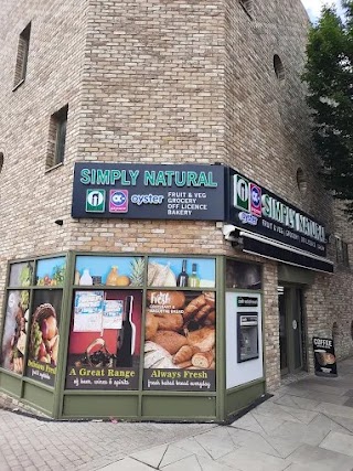 Simply Natural Supermarket