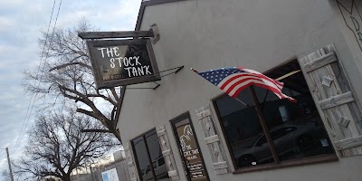 The Stock Tank bar and grill