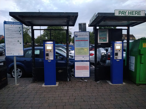 Castons Car Park - Thumbnail