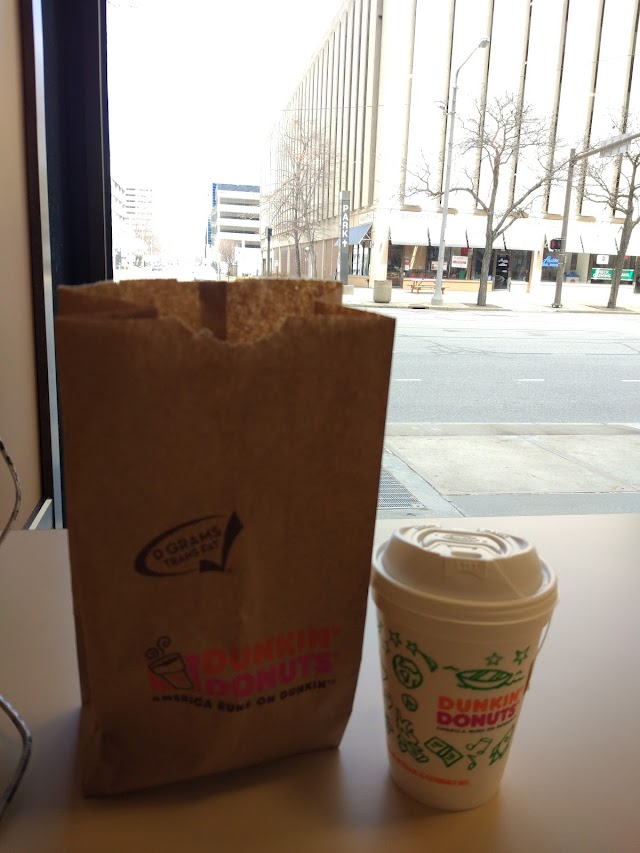 Dunkin' Donuts