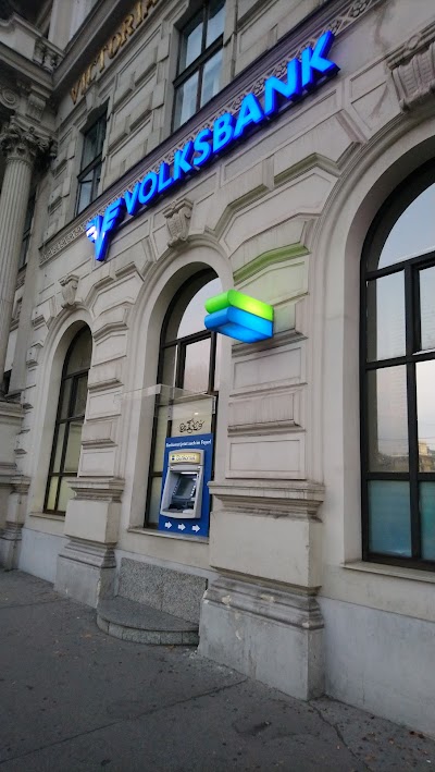 Bankomat Volksbank