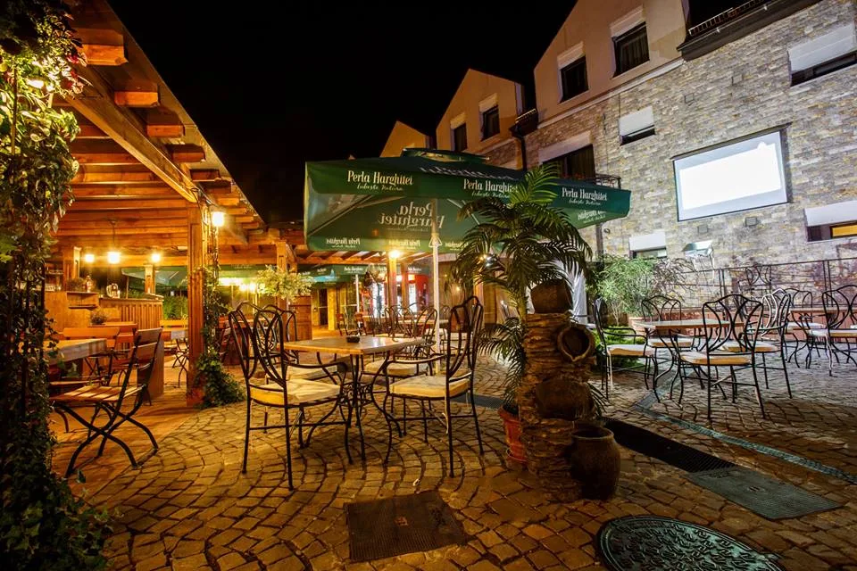 DoubleTree by Hilton Sighisoara - Cavaler