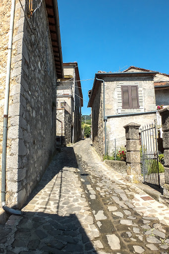 Corpo Forestale Dello Stato Ris. Nat. Orrido Di Botri - Thumbnail