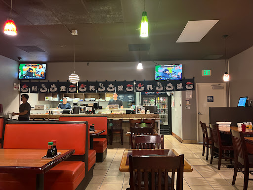 Yamaha Japanese Restaurant and Sushi Bar