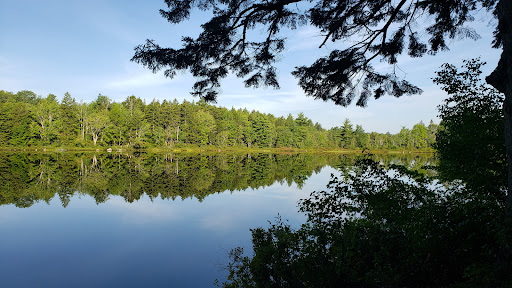 Falls Lake Provincial Park