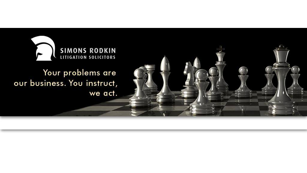 Simons Rodkin Solicitors Llp logo