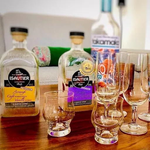 Rum Arrangé - Visual