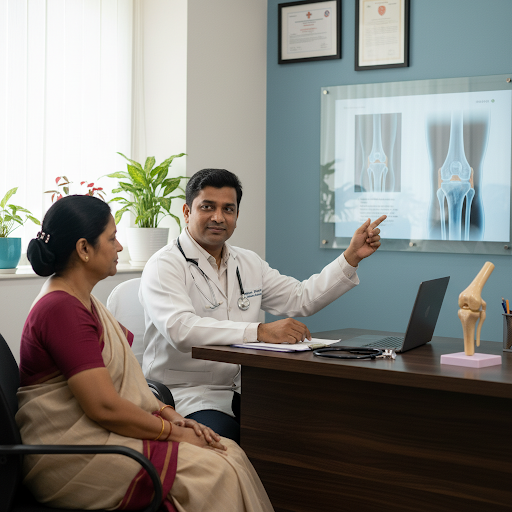 Struggling with constant knee pain is not normal, and you don’t have to live with it. At the orth…