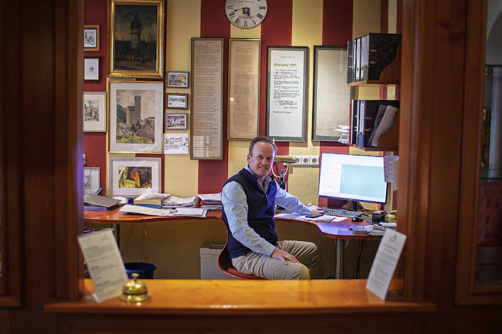 Hotel Obertor by null