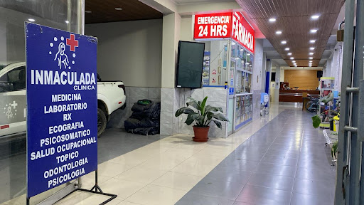 Clínica INMACULADA