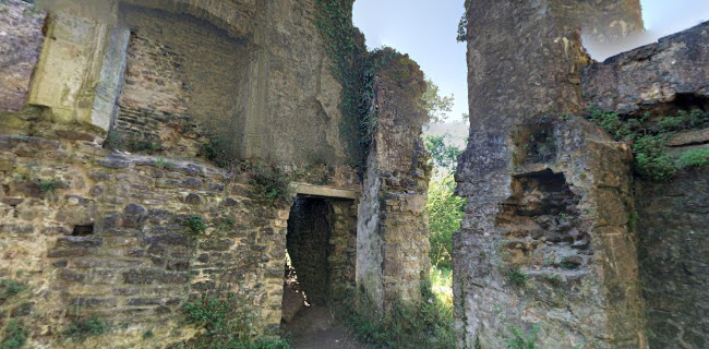 Candleston Castle