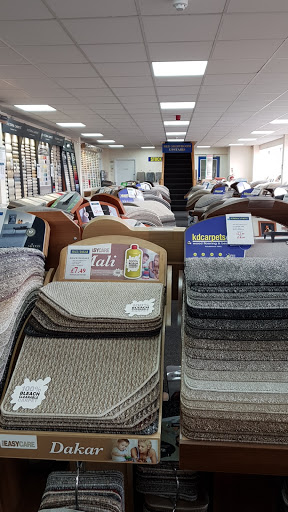 KD Carpets - Visual