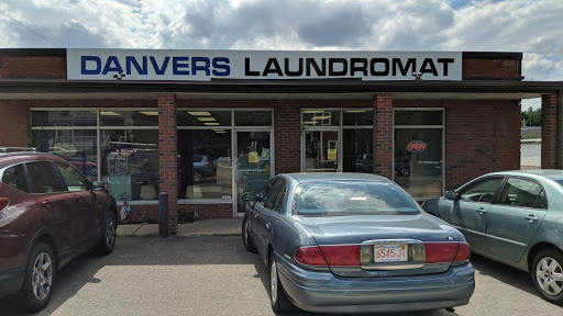 Danvers Laundry - Visual