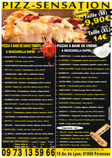 Photo 3 - Pizz sensation