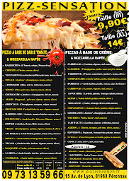 Photo n°33 de Pizz sensation à Péronnas (Pizzeria)