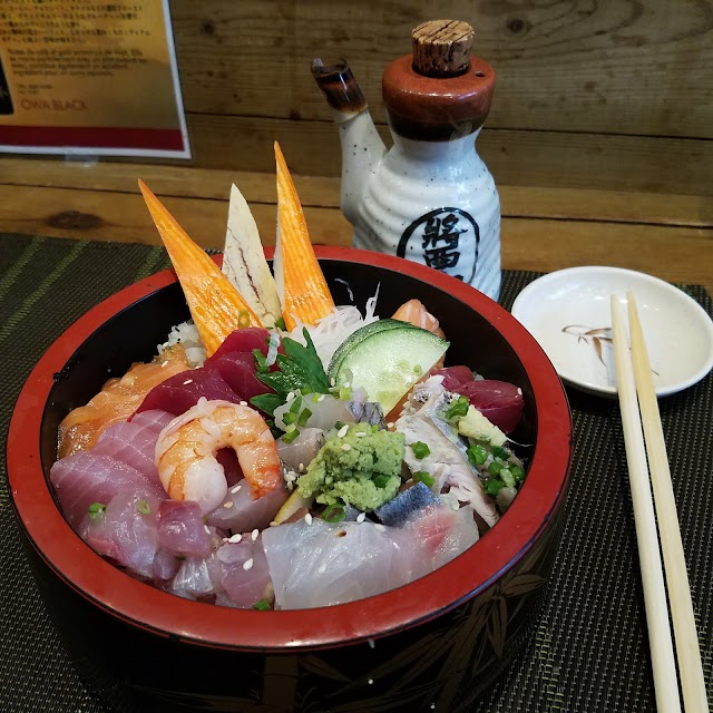 Sushi Gourmet