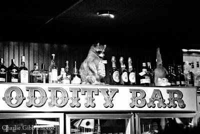 Oddity Bar