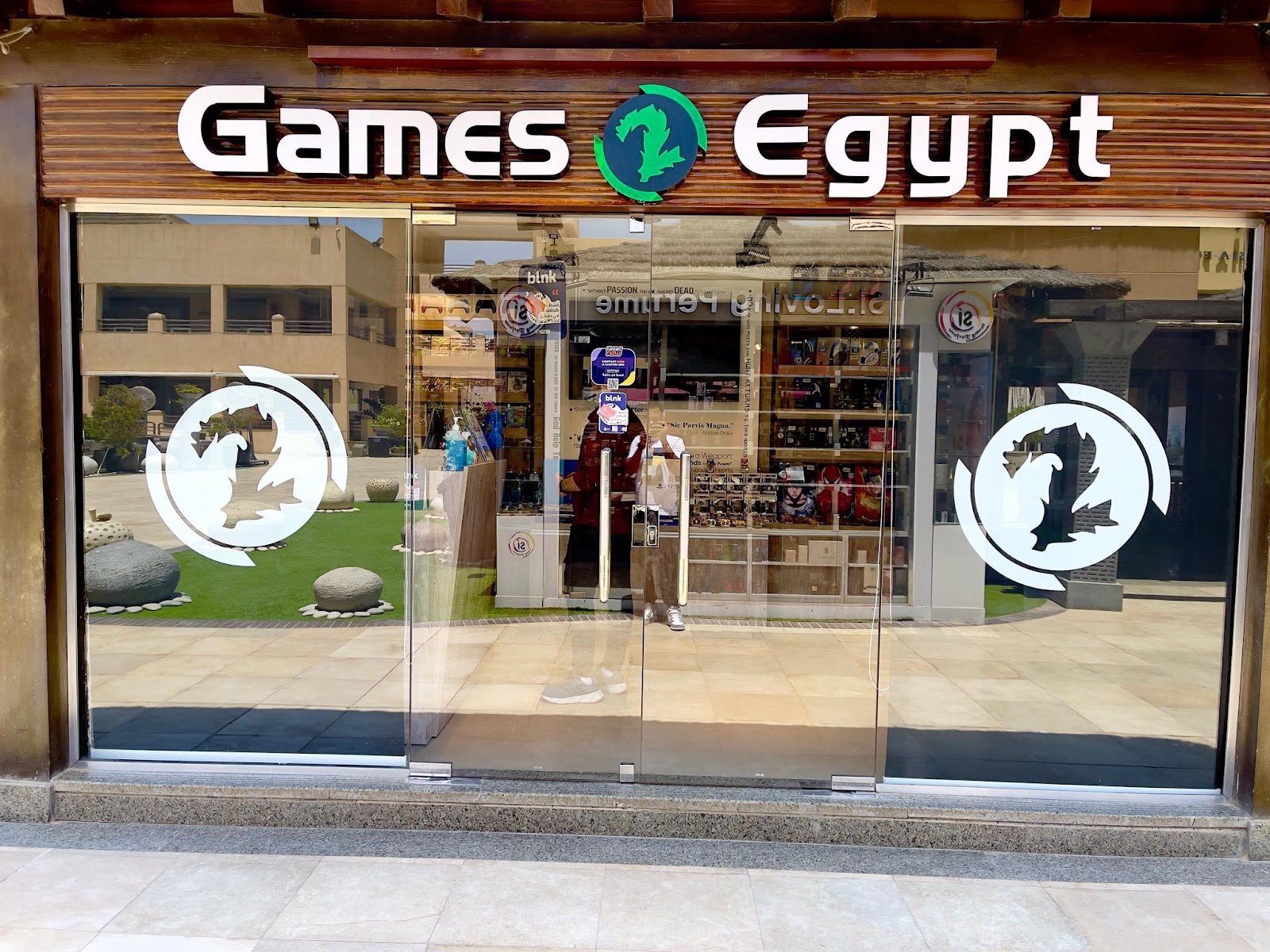 Games 2 Egypt Americana Plaza - صورة 3
