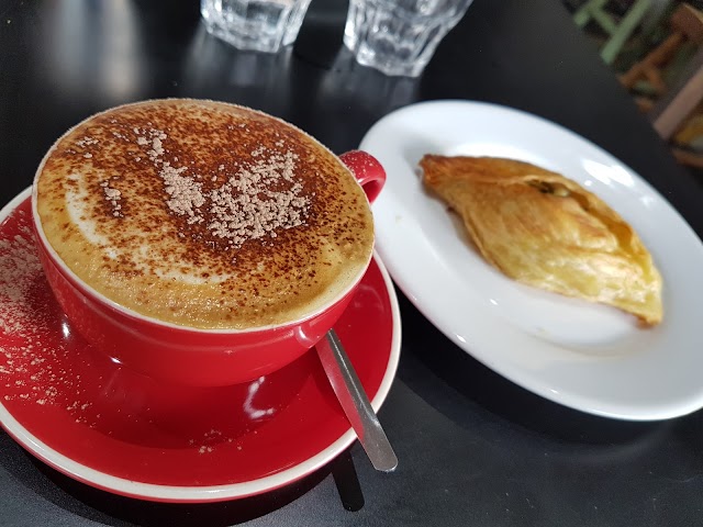 Pastizzi Cafe