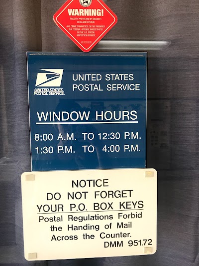 United States Postal Service