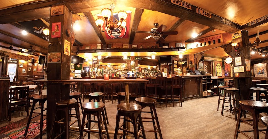 McKibbin’s by null