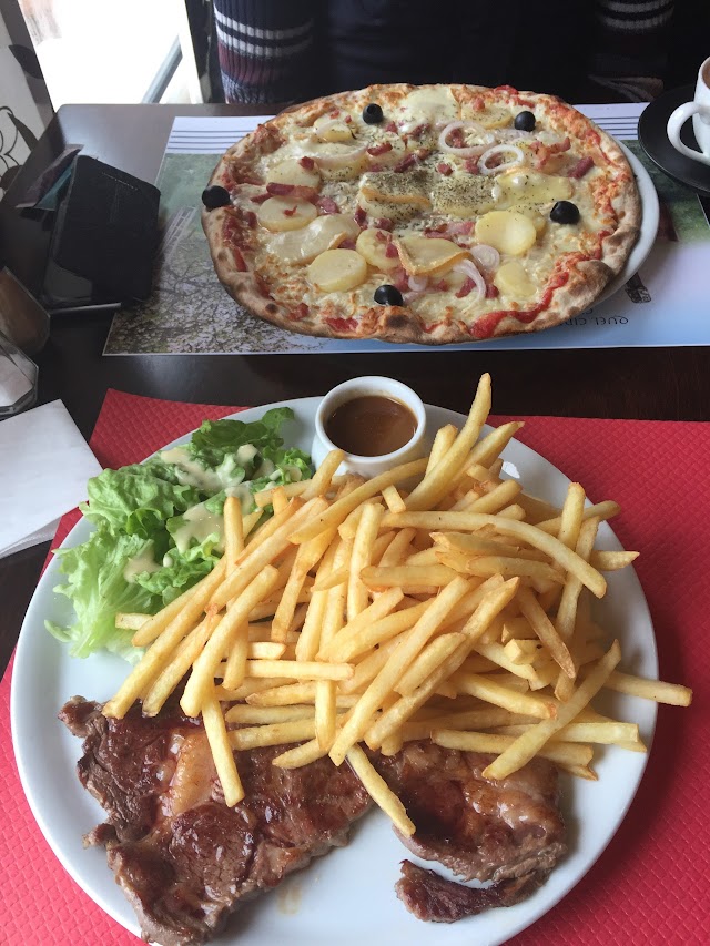 Restaurant Crêperie de Kerurus