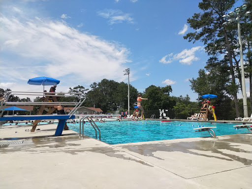 Dellinger Park - Visual