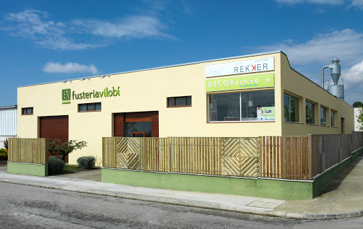 Fusteria Vilobí S.L.